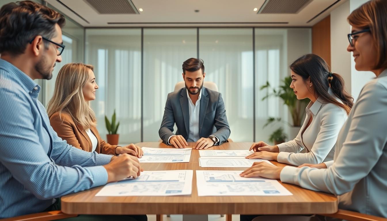 Real estate closing coordination and transaction planning