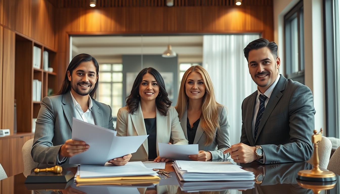 Property transfer and ownership registration process